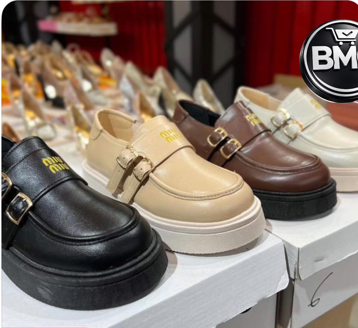 Mocassin tendance et confortable